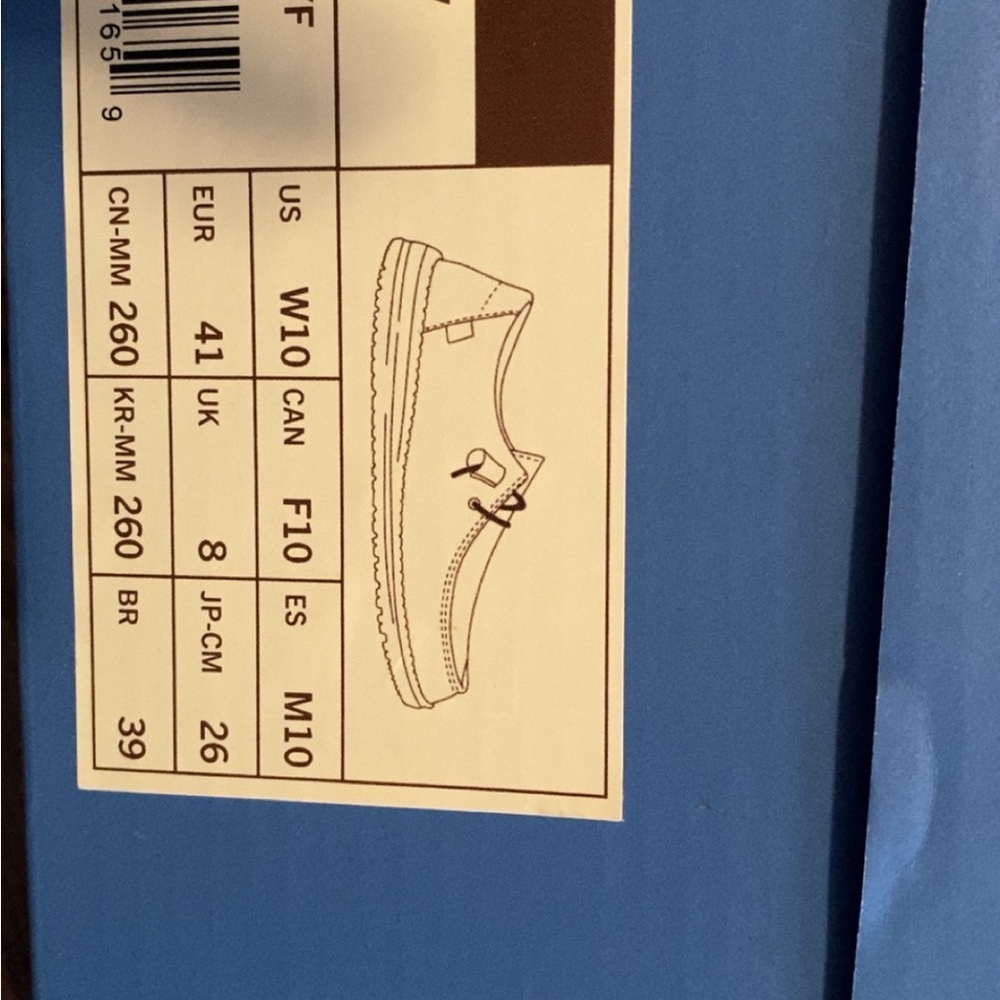 Hey Dude Black Slip-On Shoes - Picture 2 of 4